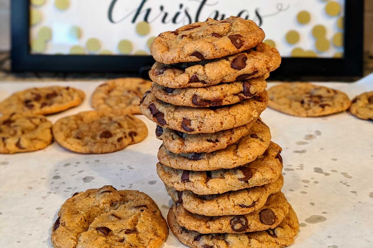 Chocolate Chip Cookies