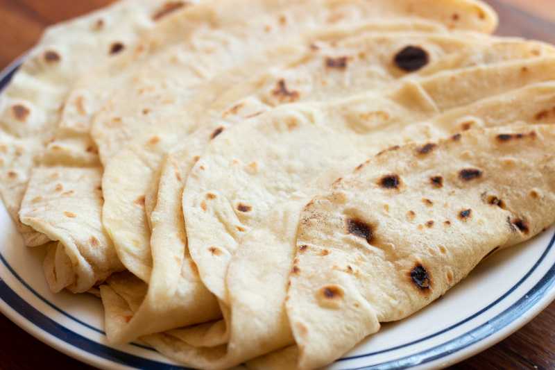 Flour Tortillas