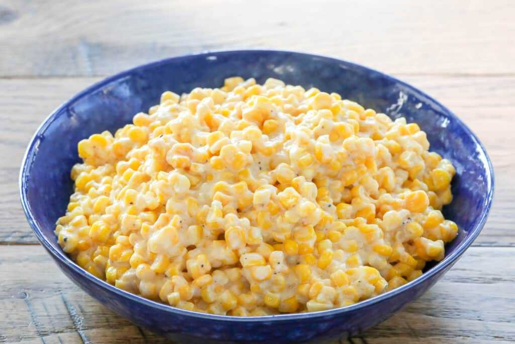 San Antonio-Style Creamed Corn