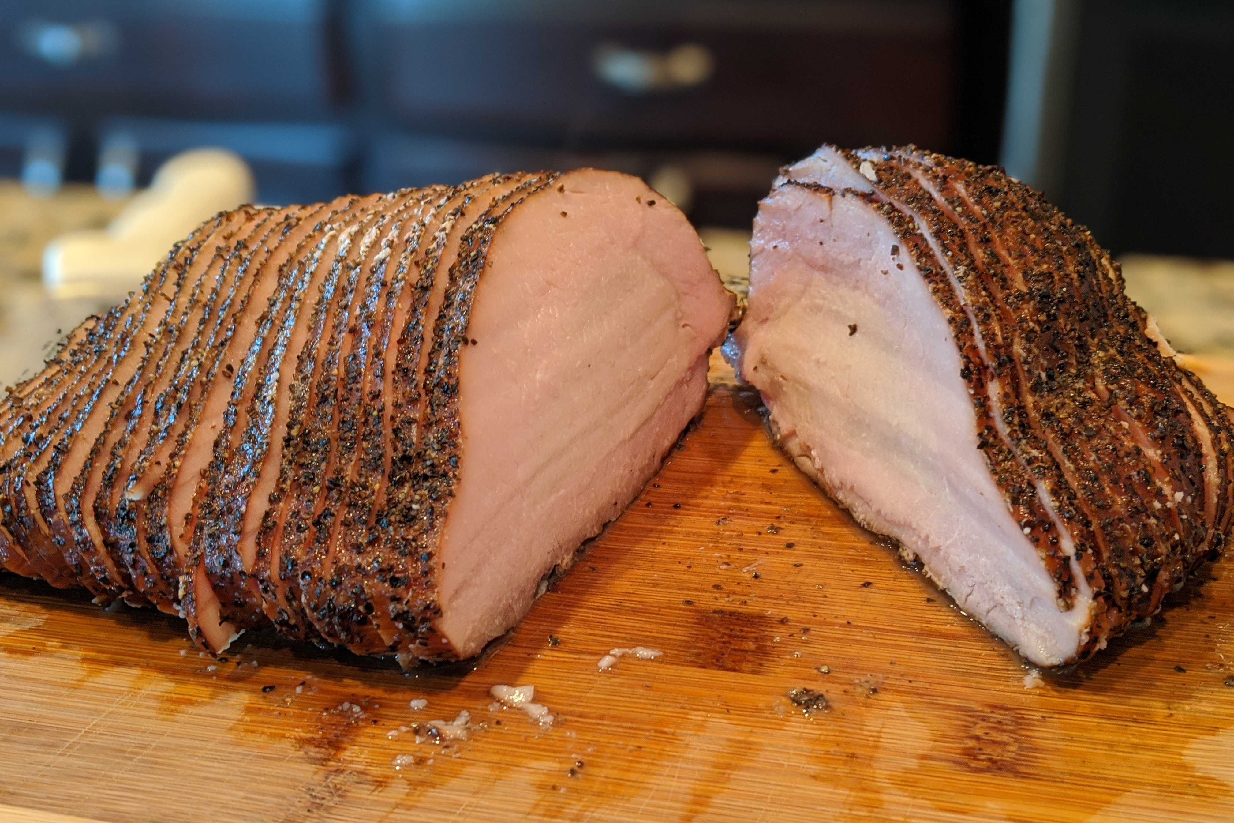 Texas Style Smoked Turkey